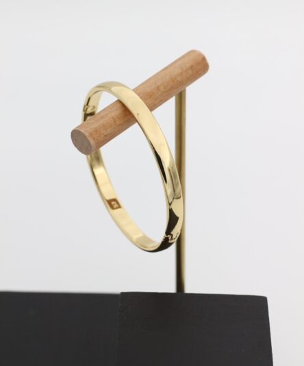 XUPING JEWELRY 14 Ayar Altın Kaplama, İnce Kelep Model