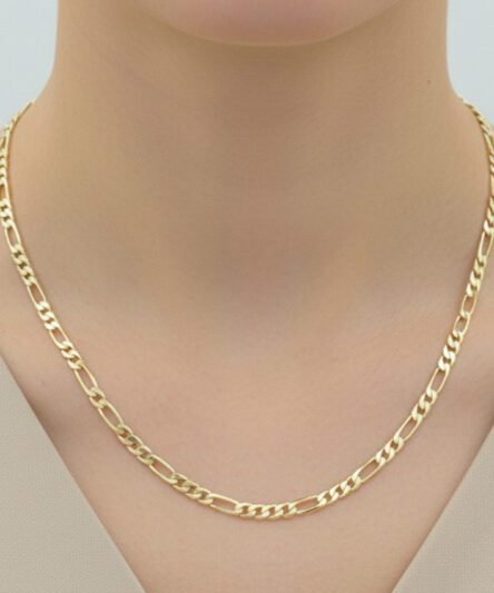 Stil İncisi/Xupıng Jewelry  14 Ayar Altın Kaplama, Figora Model Kolye
