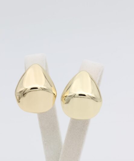 XUPING JEWELRY 14 Ayar Altın Kaplama, Venüs Küpe